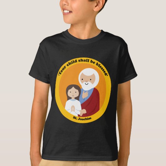 St. Joachim T-shirt (Voorkant)
