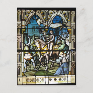 St. Joan bij Orleans Briefkaart