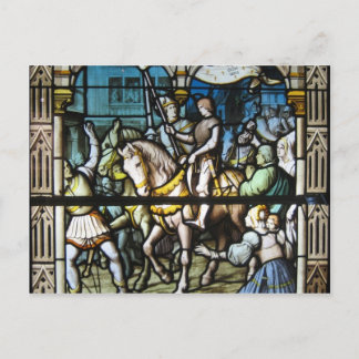 St. Joan bij Orleans Briefkaart