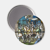 St. Joan bij Orleans Magneet (Voorkant / Achterkant)