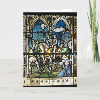 St. Joan in Orléans Kaart