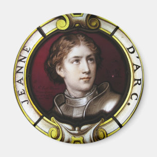 St. Joan of Arc Magneet