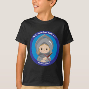 St. Joan of Arc T-shirt