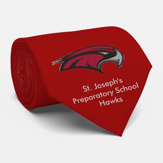 St Joes prep stropdas (Opgerold)