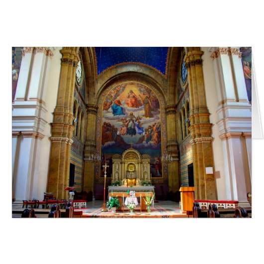 St. Johann Nepomuk (Devant horizontal)