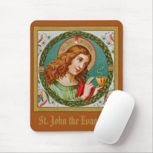 St. Johannes de Evangelist (JMAS 06) Muismat