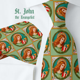 St. Johannes de Evangelist (JMAS 06) Stropdas