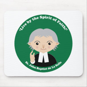 St. John Baptist de La Salle Muismat