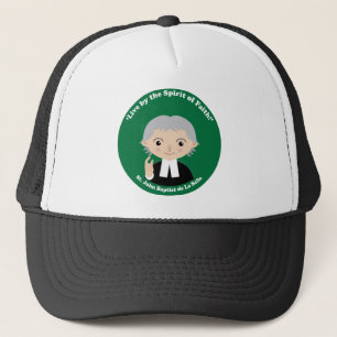 St. John Baptist de La Salle Trucker Pet