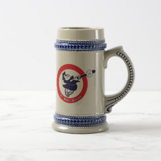 St. John Beer Stein Bierpul