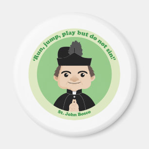 St. John Bosco Magneet