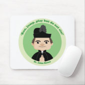 St. John Bosco Muismat (Met muis)