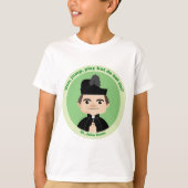 St. John Bosco T-shirt (Voorkant)