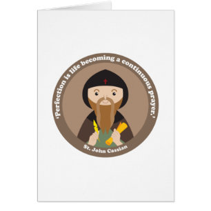St. John Cassian