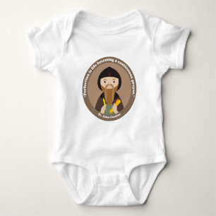 St. John Cassian Romper