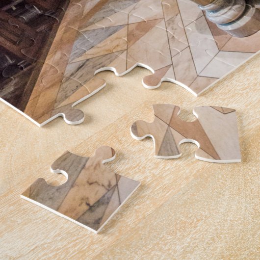 St. John Cathedral Interior   Savannah Puzzle (Côté)