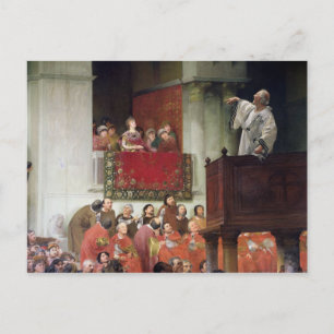 St. John Chrystostomos Briefkaart