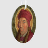 St. John Fisher (SAU 025) Acrylique circulaire (devant)