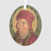 St. John Fisher (SAU 025) Acrylique circulaire (devant)