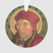 St. John Fisher (SAU 025) Acrylique circulaire (devant)