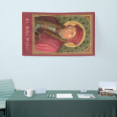 St. John Fisher (SAU 025) Banner 1 (Beurs)