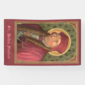 St. John Fisher (SAU 025) Banner 1 (Horizontaal)