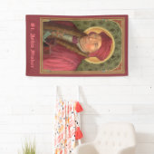 St. John Fisher (SAU 025) Bannière 1 (En situation)