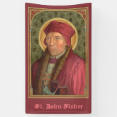 St. John Fisher (SAU 025) Bannière 1 (Vertical)