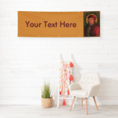 St. John Fisher (SAU 025) Bannière 3 (En situation)