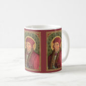 St. John Fisher (SAU 025) Café Mug 3 (Devant droit)