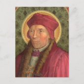 St. John Fisher (SAU 025) Carte postale (Devant)