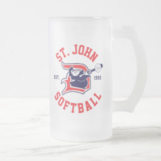 St. John Frosted Mok