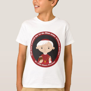St. John Henry Newman T-shirt