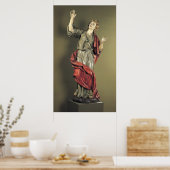 St. John in Calvaria Poster (Keuken)