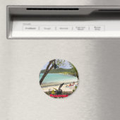 ST. JOHN ISLAND, PARDISE! MAGNEET (Insitu (Vaatwasser))