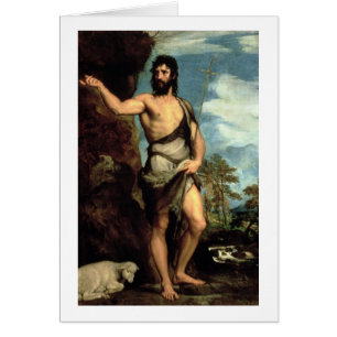 St John le baptiste