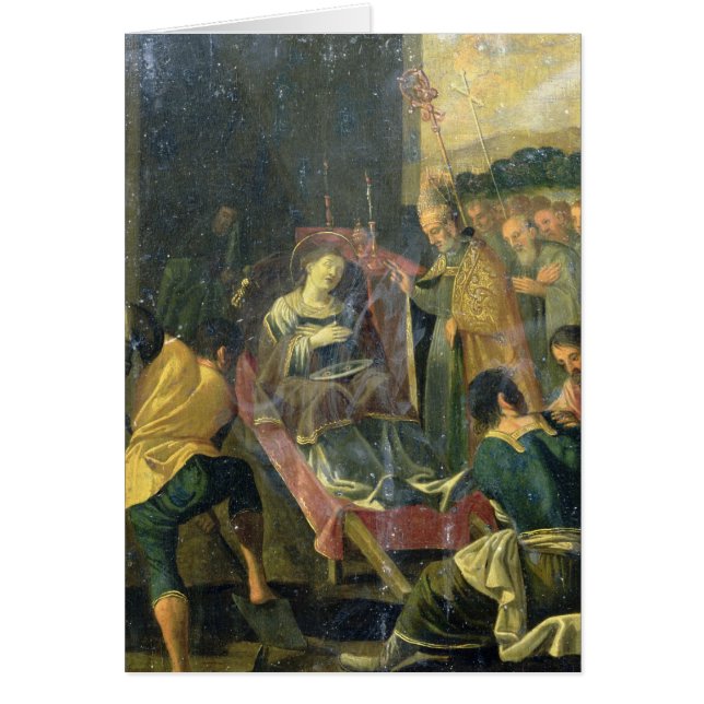 St John l'évangéliste (Devant)