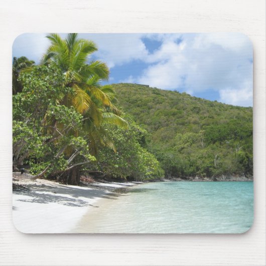 St. John Mousepad Muismat (Voorkant)