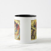 St. John op Patmos Mok (Midden)