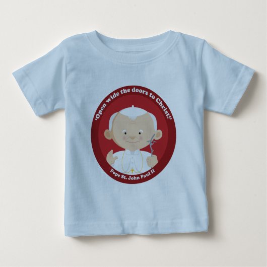 St. John Paul II (Voorkant)
