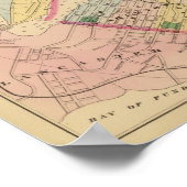 St. John, Portland, NB Poster (Hoek)