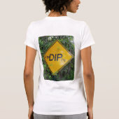 St.John T-shirt (Achterkant)