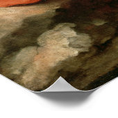 St. John the Baptist as a Child, c.1665 Poster (Hoek)