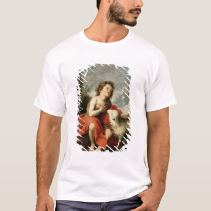 St. John the Baptist as a Child, c.1665 T-shirt