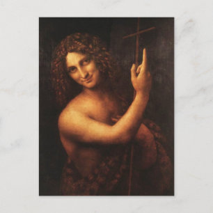 St John the Baptist Briefkaart