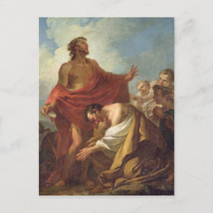 St. John the Baptist Briefkaart