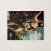 St. John the Baptist Legpuzzel (Horizontaal)