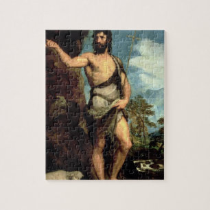St. John the Baptist Legpuzzel