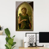 St. John the Baptist Poster (Thuiskantoor)