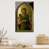 St. John the Baptist Poster (Keuken)